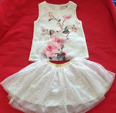 Girl Clothes size 3 - 4 years