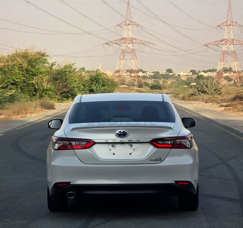 TOYOTA CAMRY 2021 HYBRID63699049988355113