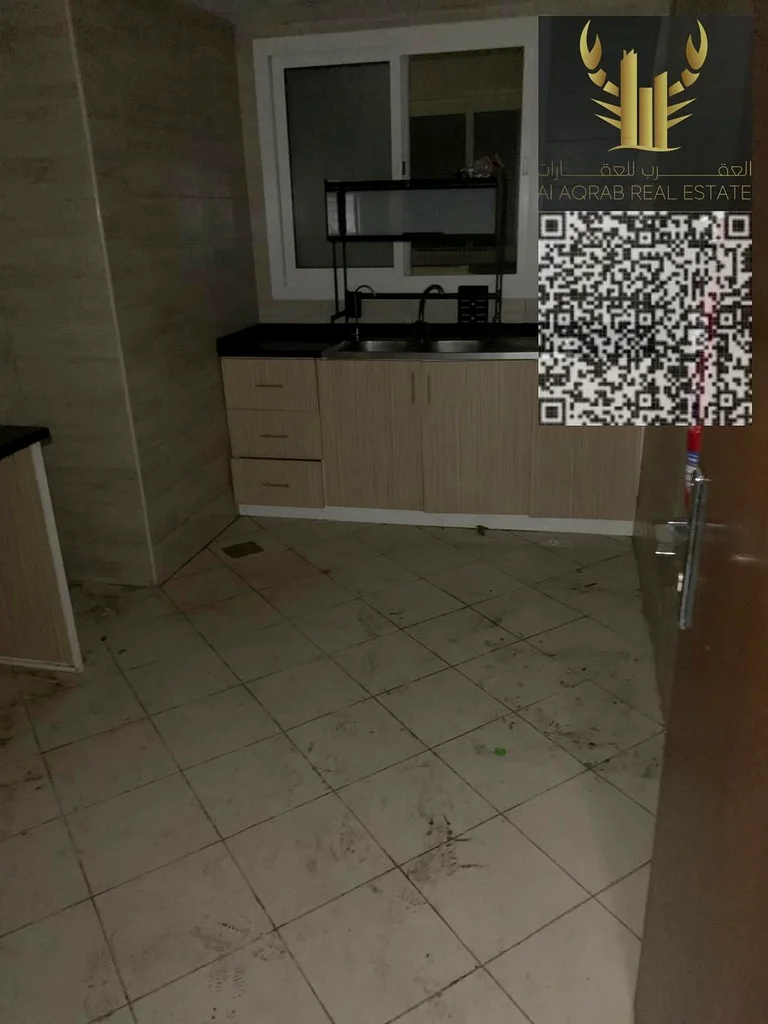 للإيجار السنوي: شقة من غرفتين نوم في أبراج الواحة، الرشيدية 🏢63811564825987111
