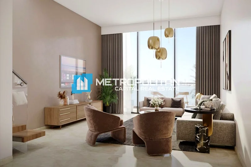 Full Sea View | Furnished 2BR+Balcony | Duplex63849228279683112