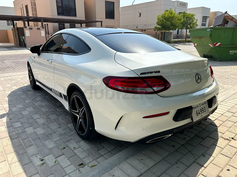 Mercedes-Benz C300 Coupe (AMG) 201763700563421186114