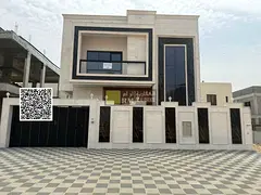 Luxury Brand New Villa for Sale in Al Amrah, Ajman – Attractive Price with Transfer
