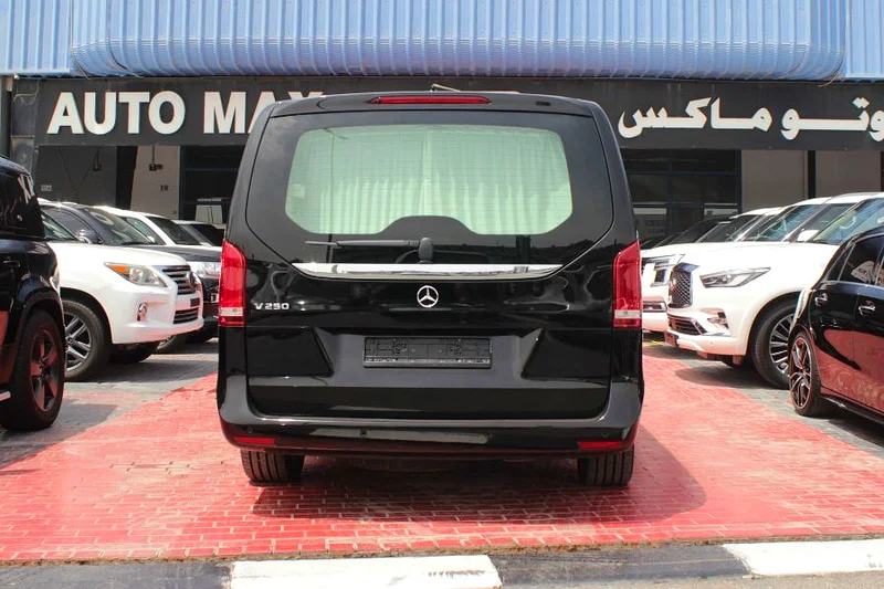 (2019) MERCEDES V250 VVIP, GCC63699042908545114