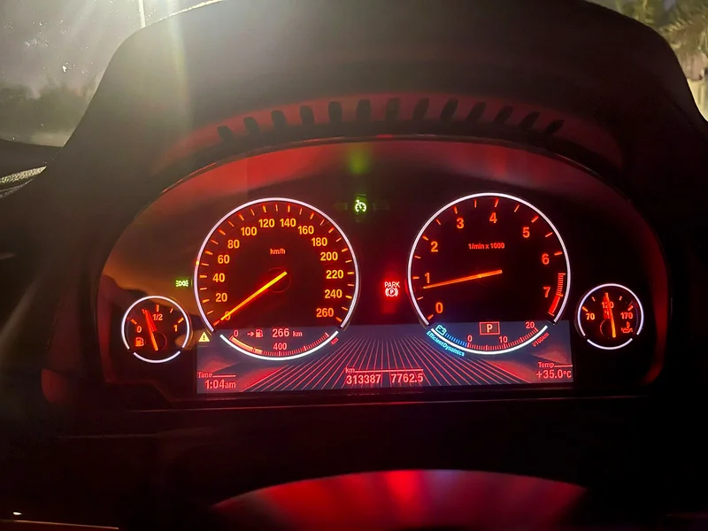 BMW 730i – Clean and in Excellent Condition – Regular Maintenance63699047591553113