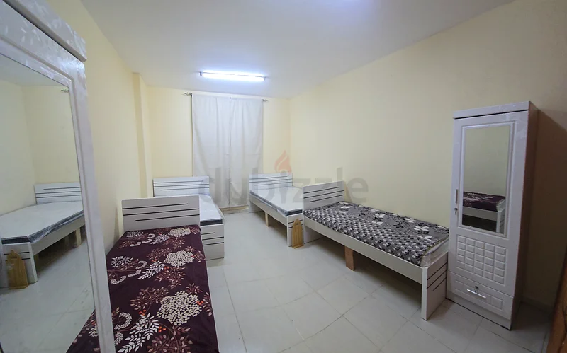 VIP MALE EXECUTIVE BED SPACE IN AL RAWDA-3 AJMAN63796471933442110