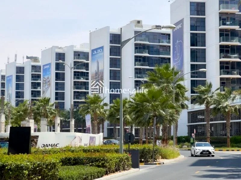 الطابق العالي | إطلالة على الجولف | البائع متحمس63975163650433112