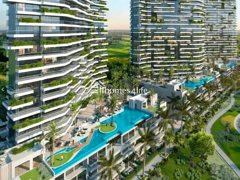 الطابق العالي | إطلالة على الجولف | البائع متحمس63975163650433111