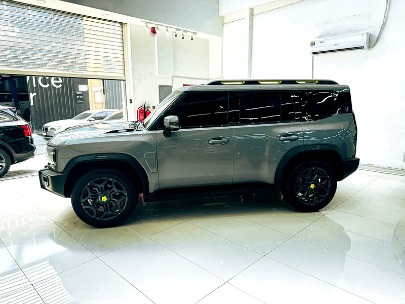 2025 Jetour T2 2.0T 4WD // EMI Starting from 2,270 AED63699029355394114