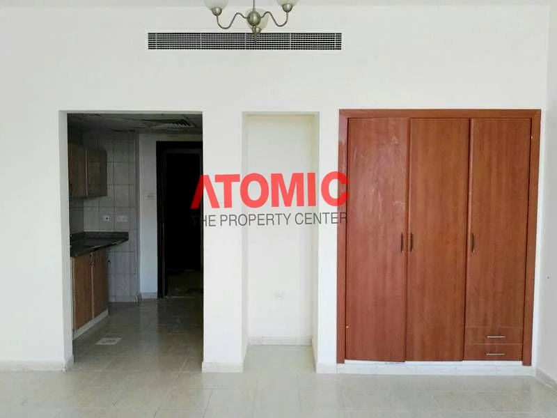 Ready To Move Studio for Rent in Persia Cluster (CALL NOW) =0663741716052867113