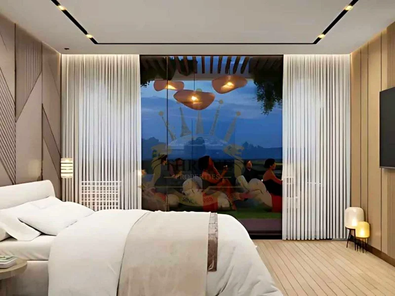 Water Facing | Twin Villa | Selling at OP | 1% PP64004340142337113