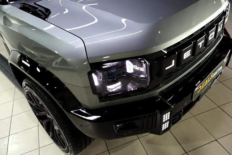 2025 !! Jetour T2 || 8-speed || Under Warranty || Fully Loaded || VIP SEAT || Perfumes || Alcantara63699029335554113