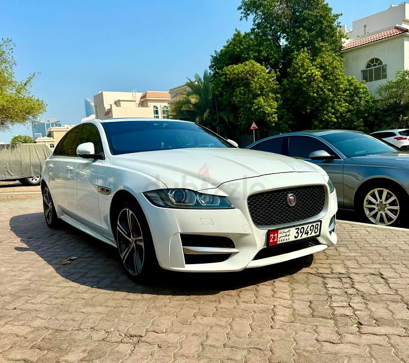 Jaguar XF R-Sport63699026949250110