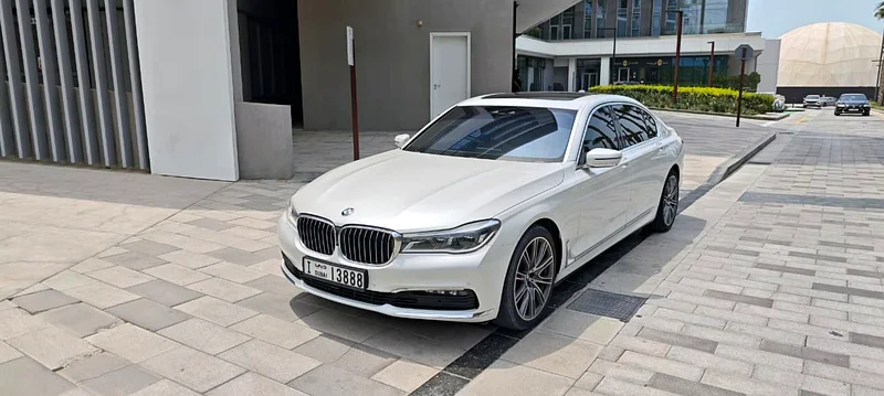 2018 BMW 730li-Full option-Excellent Condition-Bank Finance Available63699048061826111