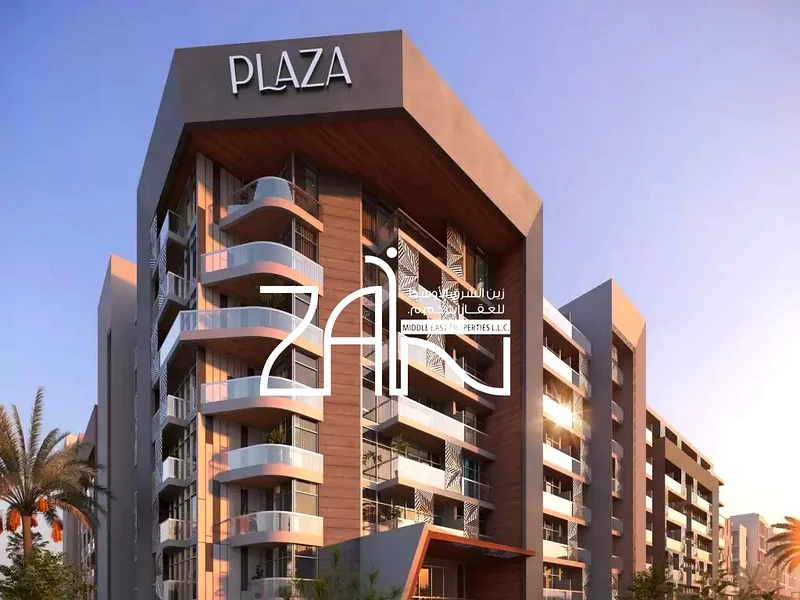 تُصميم حديث مفروش 4 غرف نوم + شرفة موقع مميز63839670181506113