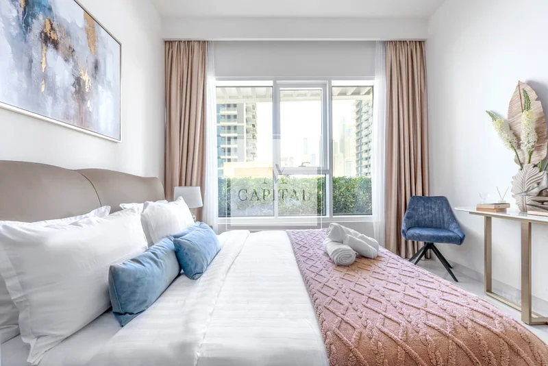 Unique | Furnished | Pool Level | Brand New63733502155778112