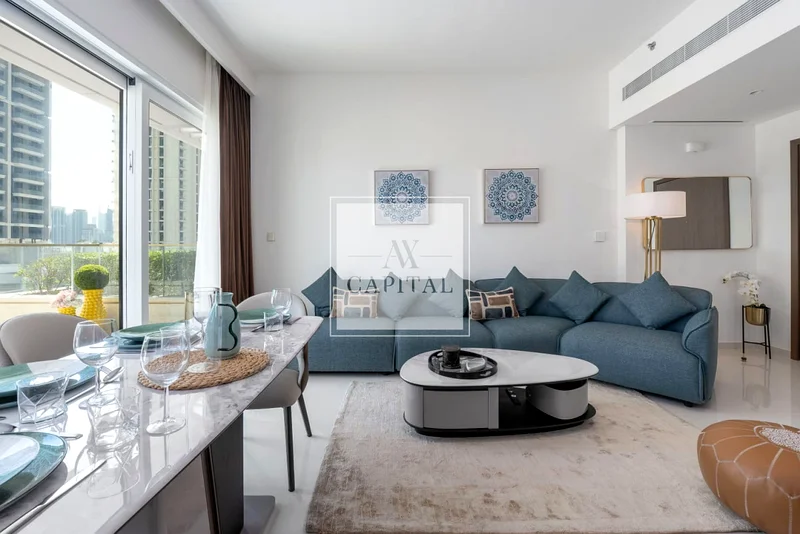 Unique | Furnished | Pool Level | Brand New63733502155778111