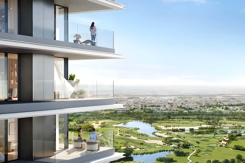 Dubai Creek Harbour | Sleek 2 BR | Albero by Emaar64029110016385111