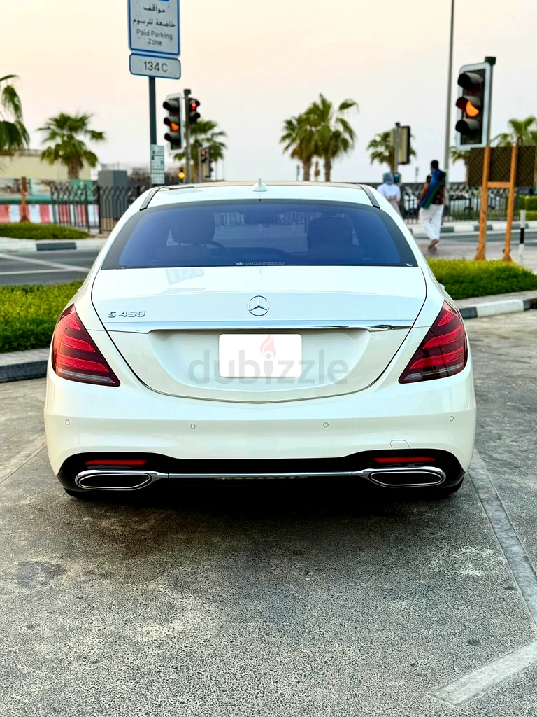 Mercedes-Benz S450H  2021 | Fresh import (Japanese spec)63699045069569113