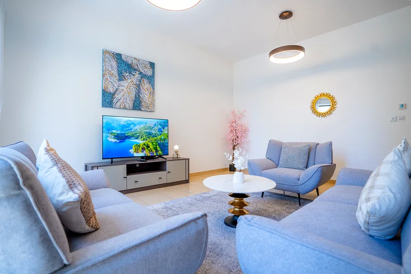 Summer Special | Next to JBR Beach & JBR Walk | Free Wifi | Bills Inc63831135814659114