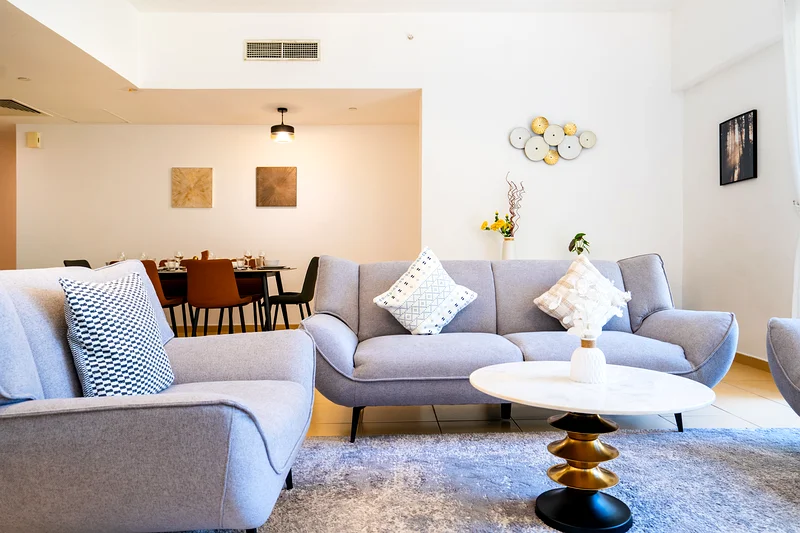 Summer Special | Next to JBR Beach & JBR Walk | Free Wifi | Bills Inc63831135814659113