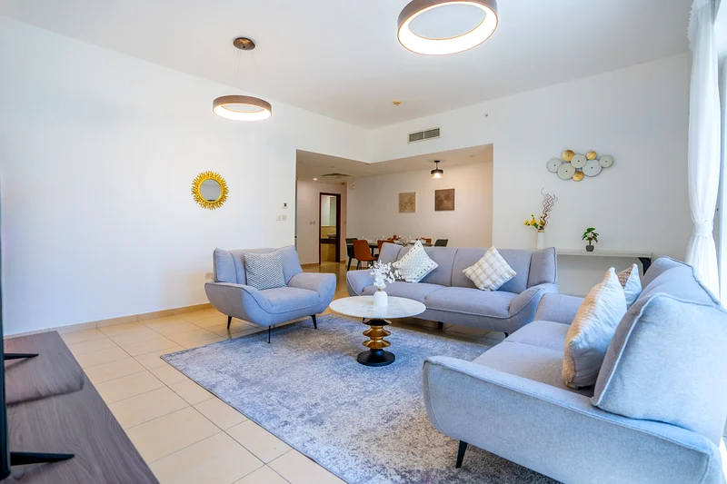 Summer Special | Next to JBR Beach & JBR Walk | Free Wifi | Bills Inc63831135814659112