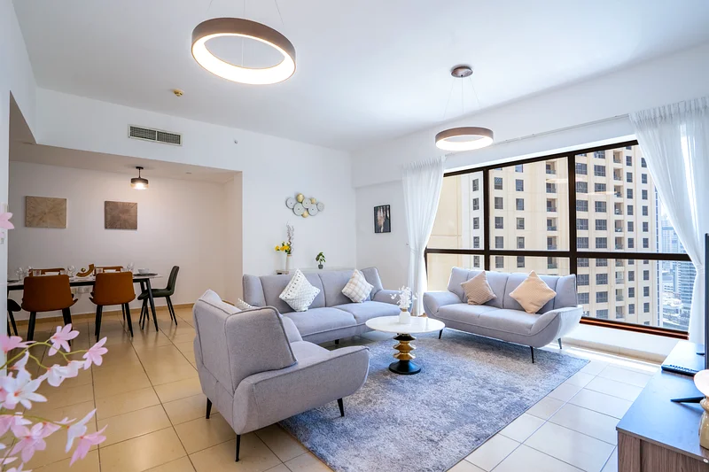 Summer Special | Next to JBR Beach & JBR Walk | Free Wifi | Bills Inc63831135814659110