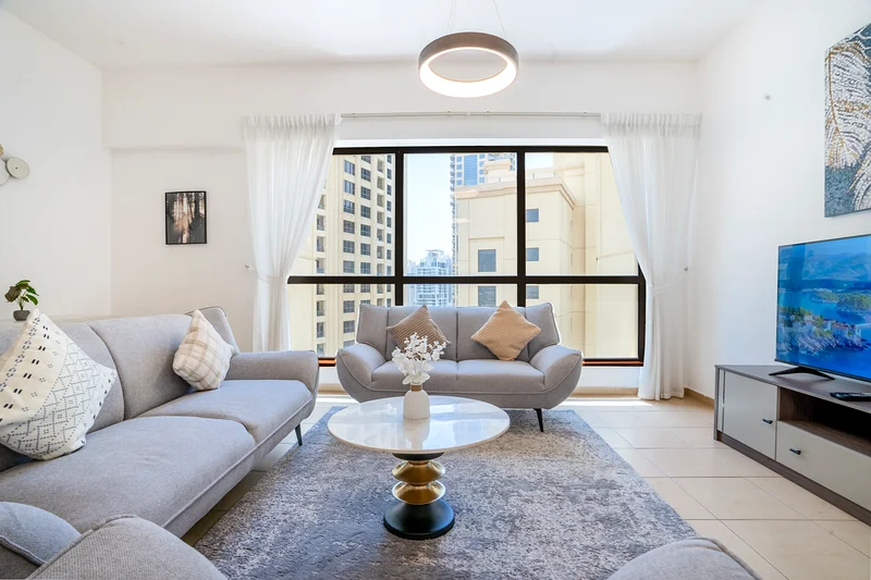 Summer Special | Next to JBR Beach & JBR Walk | Free Wifi | Bills Inc63831135814659111
