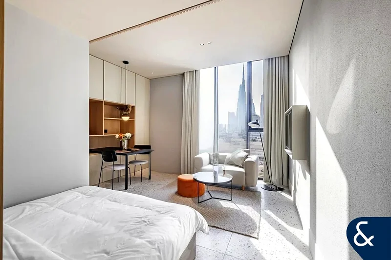 Luxurious | Burj View | Available Now63792473527043112