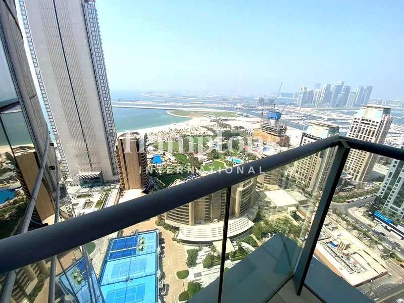 Unfurnished | High Floor | Sea View | Vacant63773827960066114