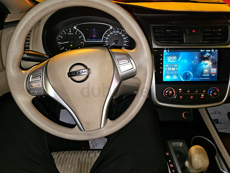 Nissan Altima 2017 very good condition63699056779905114