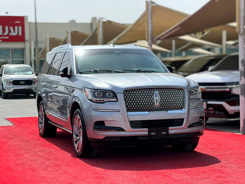 2022 | Lincoln Navigator Presidential Edition | GCC | V6 | Ref#83863699026450817110