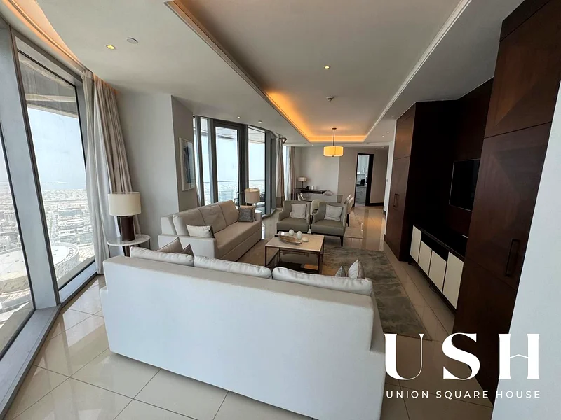 4 BR + Maid Rm in Address | Fully Furnished + Serviced63771515525507110