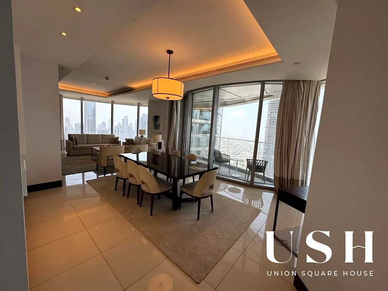 4 BR + Maid Rm in Address | Fully Furnished + Serviced63771515525507111