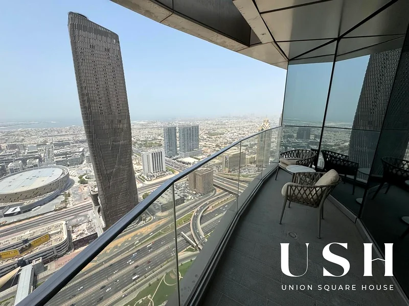 4 BR + Maid Rm in Address | Fully Furnished + Serviced63771515525507112