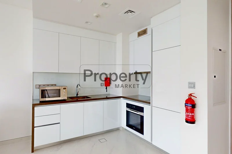 Furnished | Crystal Lagoon View | Balcony | Vacant63750644687619114