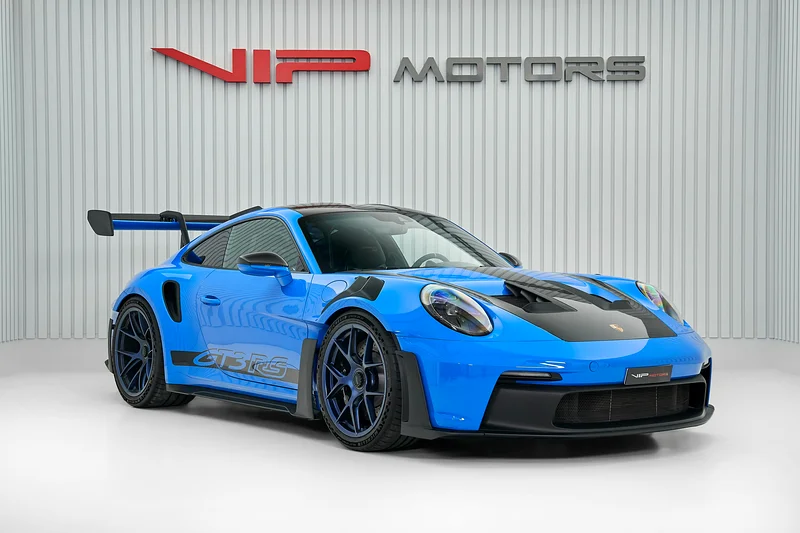 PORSCHE CARRERA GT3 RS WEISSACH, 2023, FULLY LOADED, IMMACULATE CONDITION63699039271937112