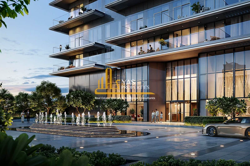 Albero | 1BR Bliss | Dubai Creek Harbour64028899213825114