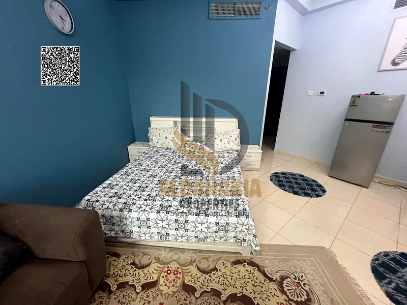 شقة بغرفة واحدة في البستان، برج أورينت63708497271682113