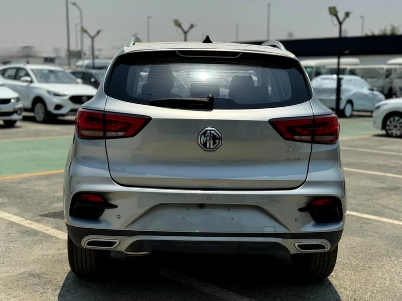 MG ZS 1.5L (LUXURY) - 2025 MODEL
SILVER COLOR63699027351169114