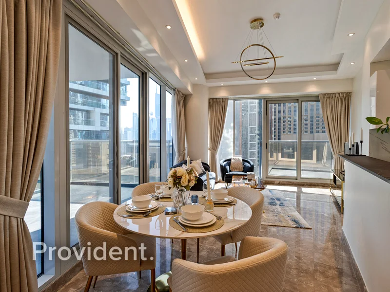 Marina View | Fully Furnished | Spacious Unit63774419658115114
