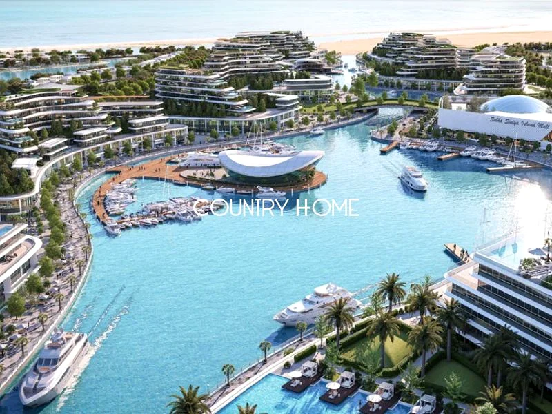 Breathtaking 2-Bedroom Sea-View Home at Coastline Beach Residences63854619561602113