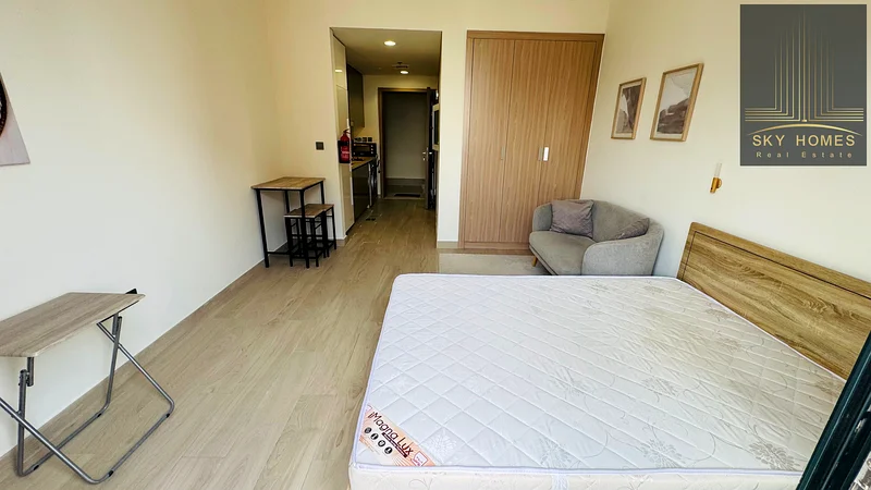 Furnished Studio Available Just in 50k With 4 payments & All Amenities Pool View…63803426861699113