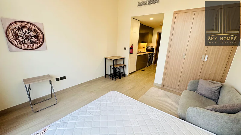 Furnished Studio Available Just in 50k With 4 payments & All Amenities Pool View…63803426861699111
