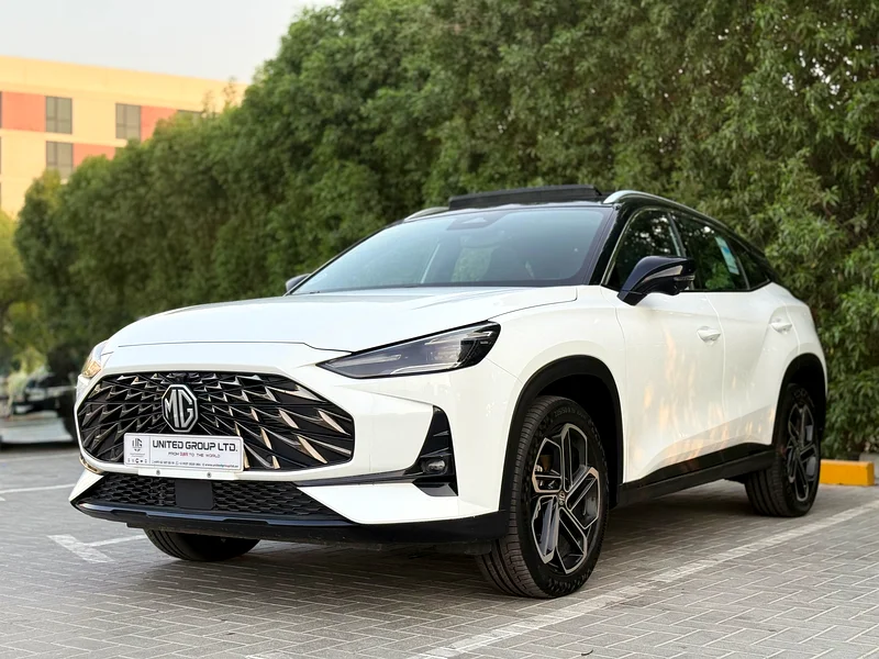 MG One LUX63699027037698111