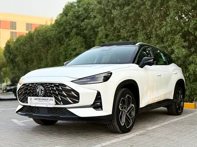 MG One - 2025 - Top Line - Sport Seats