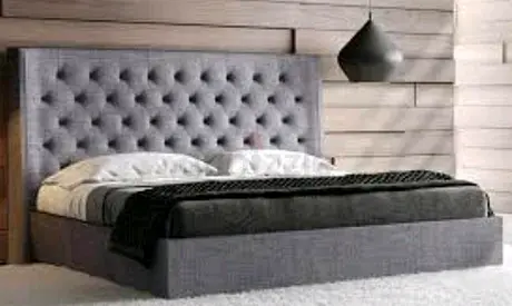 Stylish cozy comfortable 180*200 king size bed frame