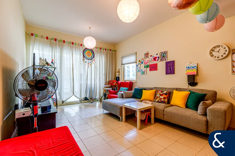Large Balcony | Two Bedroom | 1489 Sq. ft.63918883038723112