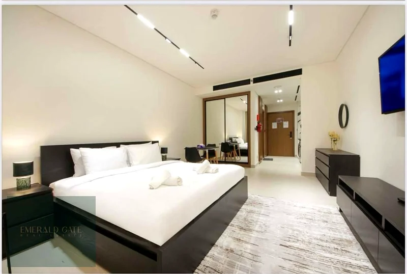 Studio | Fully Furnished | Well Maintained63793791712898110