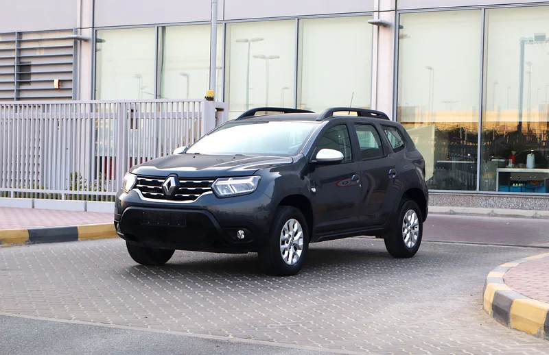 Renault Duster Full Option 1.6L - 2023 Model63699027890946110