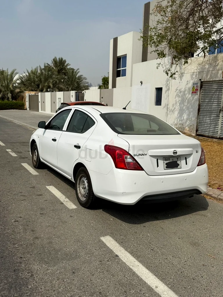 Nissan Sunny 2019 GCC Specs for Sale63699057975425110